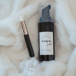 Shampooing de cils