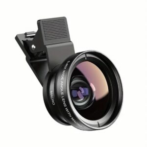 Macro pour smartphone