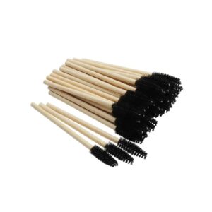 Goupillons avec manche en bambou 100 pcs